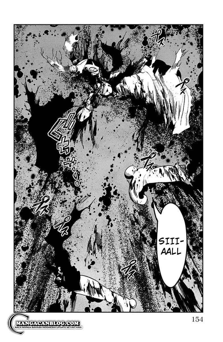 Mahou Shoujo of the End Chapter 17 - halaman 4