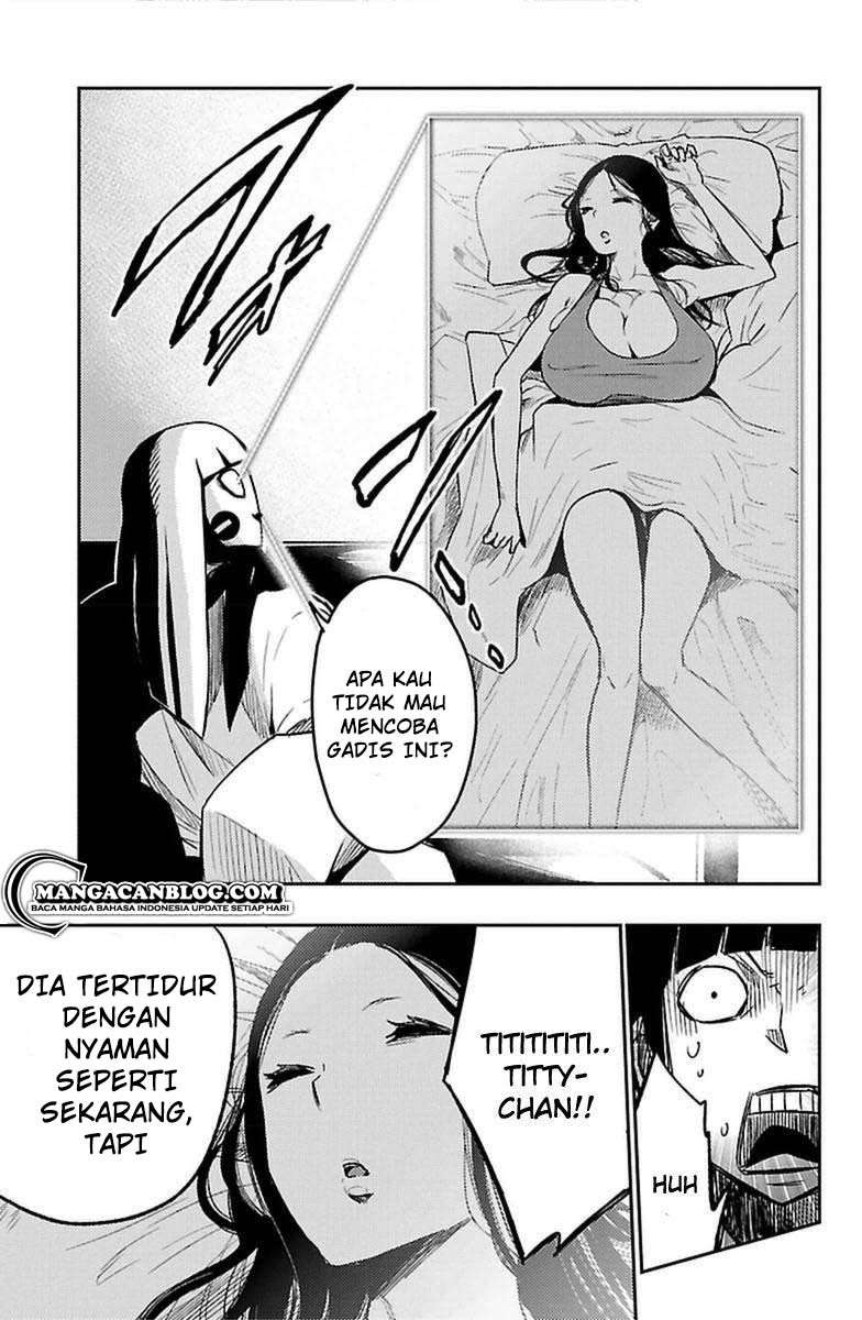Mahou Shoujo of the End Chapter 17 - halaman 40