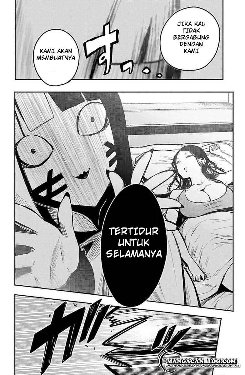 Mahou Shoujo of the End Chapter 17 - halaman 41