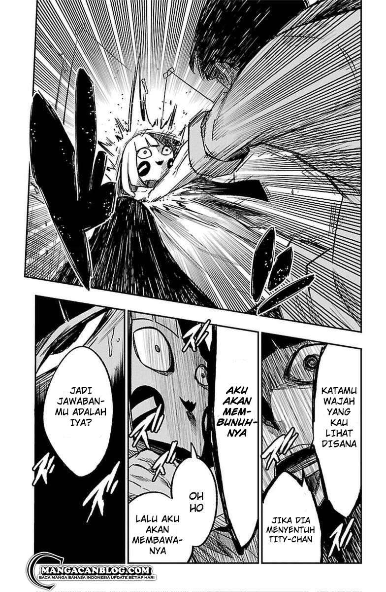 Mahou Shoujo of the End Chapter 17 - halaman 42
