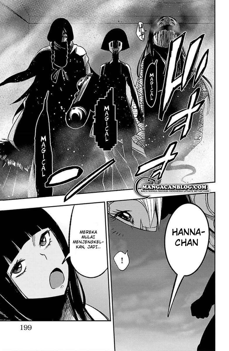 Mahou Shoujo of the End Chapter 17 - halaman 44