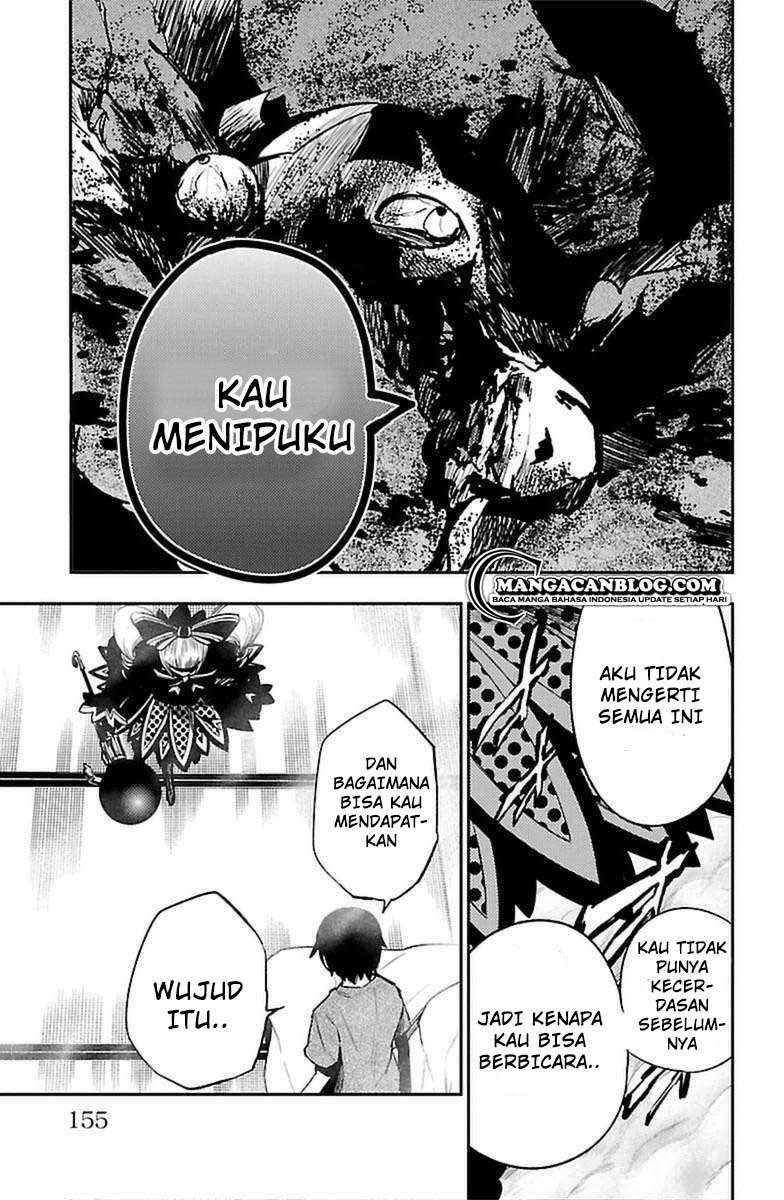 Mahou Shoujo of the End Chapter 17 - halaman 5