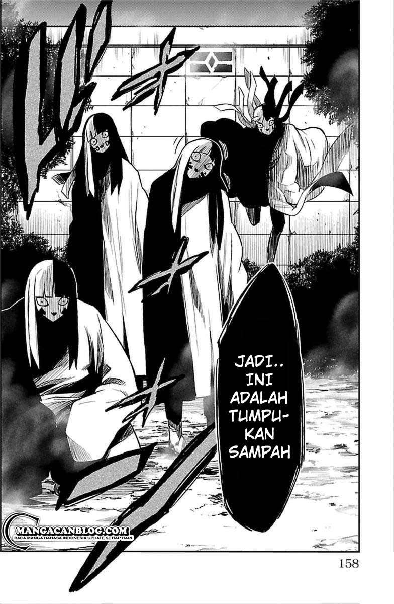 Mahou Shoujo of the End Chapter 17 - halaman 7
