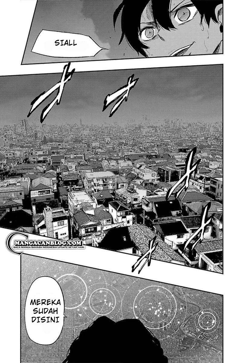 Mahou Shoujo of the End Chapter 17 - halaman 8