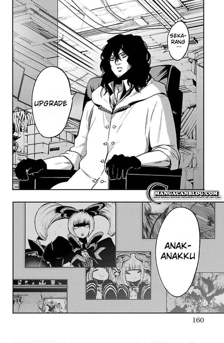 Mahou Shoujo of the End Chapter 17 - halaman 9
