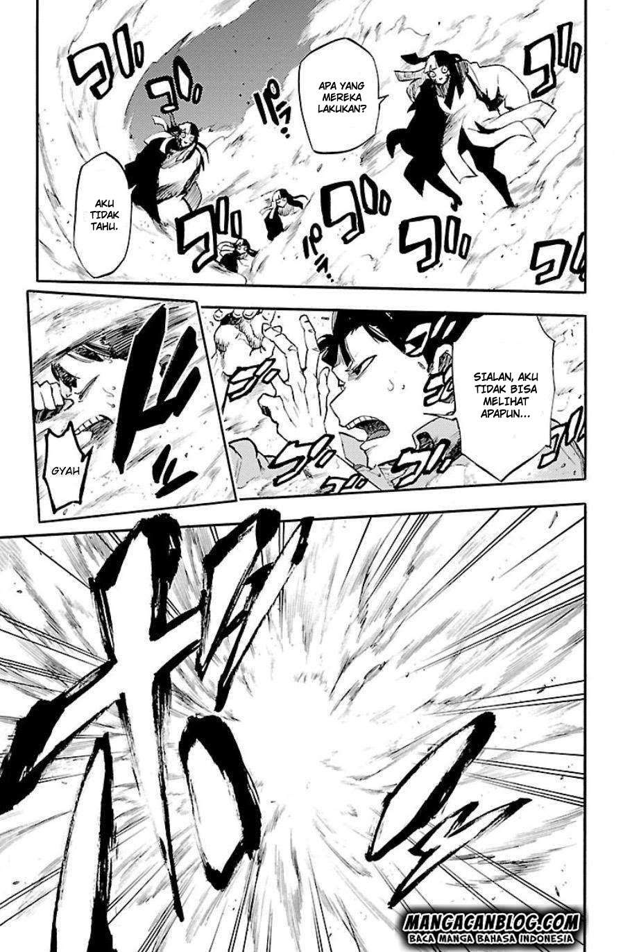 Mahou Shoujo of the End Chapter 18 - halaman 10