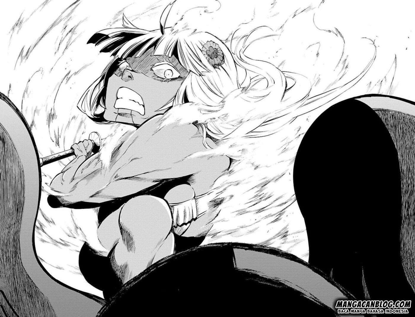 Mahou Shoujo of the End Chapter 18 - halaman 11