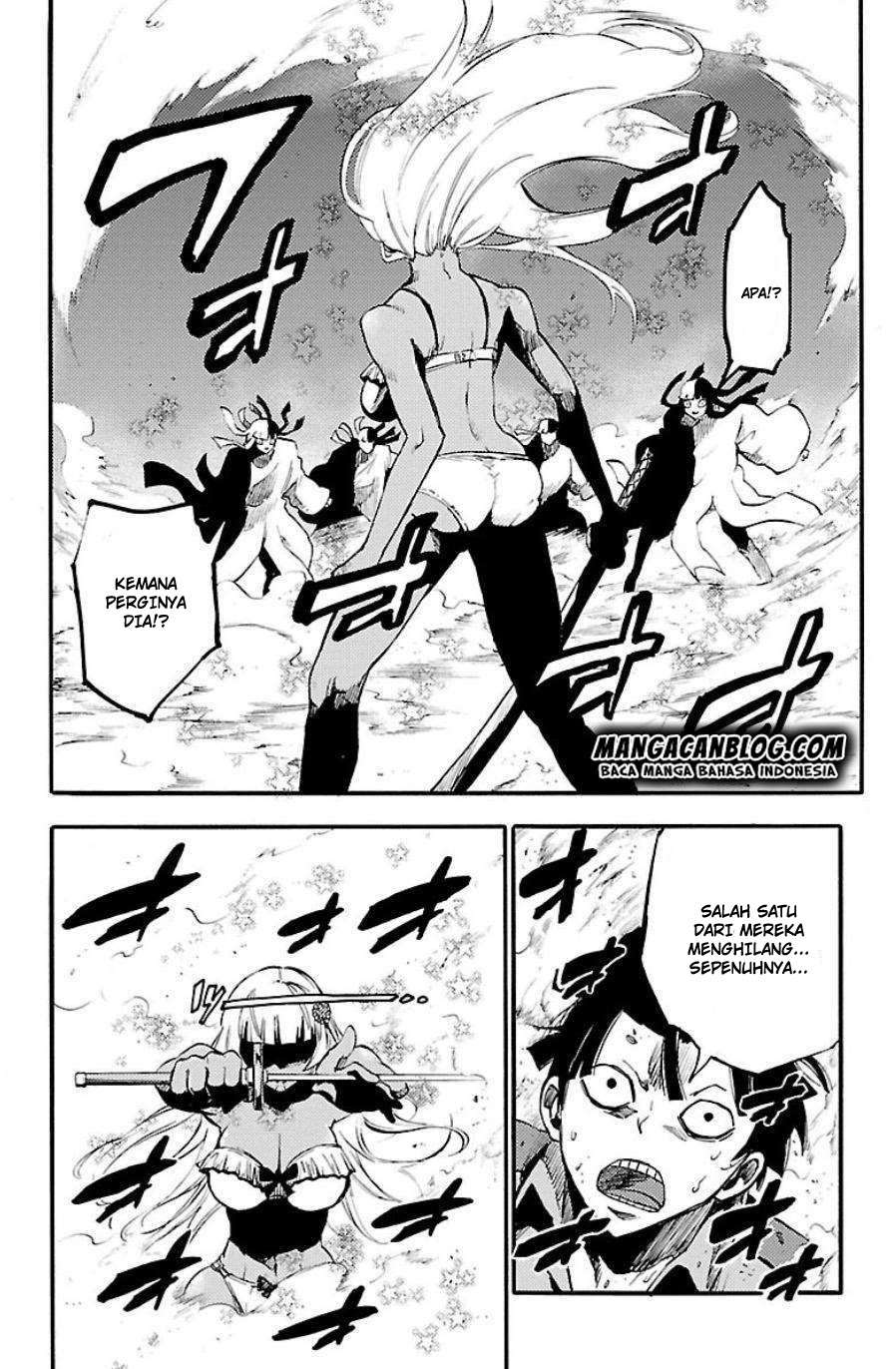 Mahou Shoujo of the End Chapter 18 - halaman 15