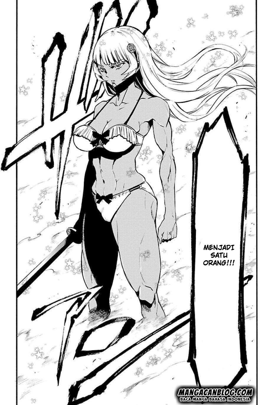Mahou Shoujo of the End Chapter 18 - halaman 17