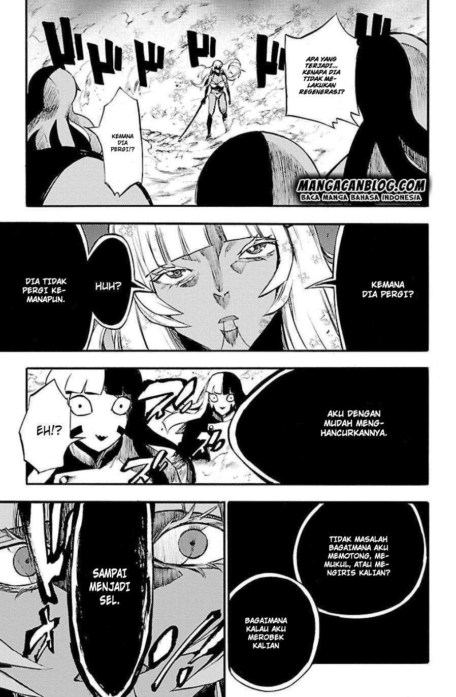 Mahou Shoujo of the End Chapter 18 - halaman 18
