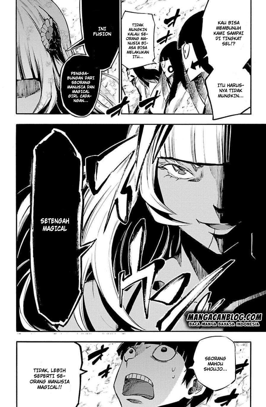 Mahou Shoujo of the End Chapter 18 - halaman 19