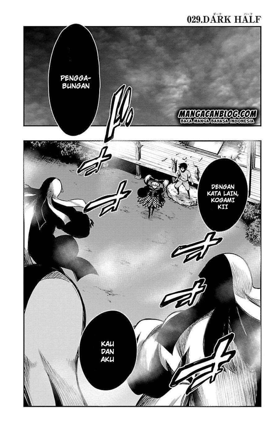 Mahou Shoujo of the End Chapter 18 - halaman 2