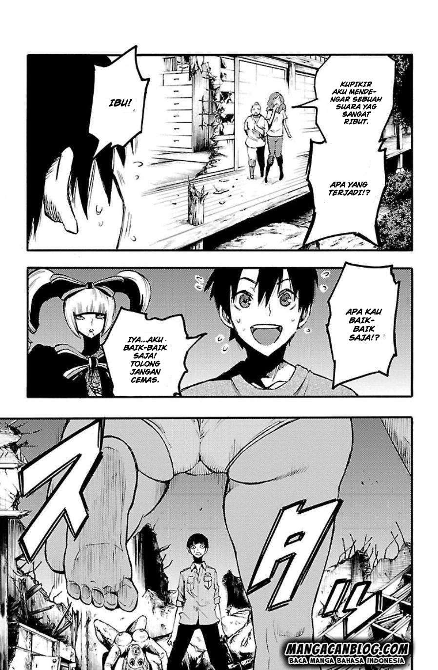Mahou Shoujo of the End Chapter 18 - halaman 24