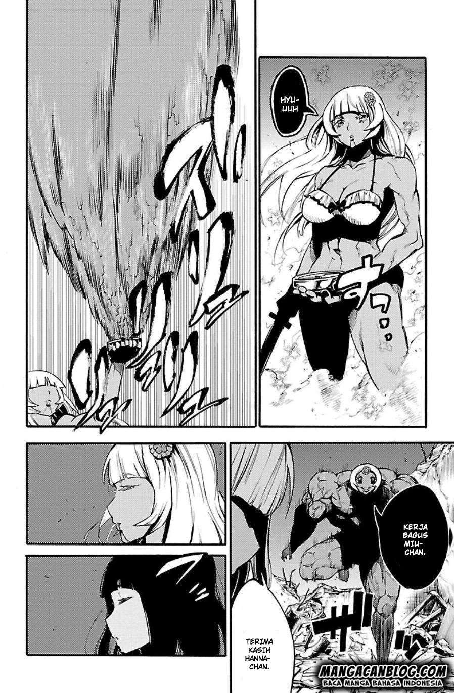 Mahou Shoujo of the End Chapter 18 - halaman 25