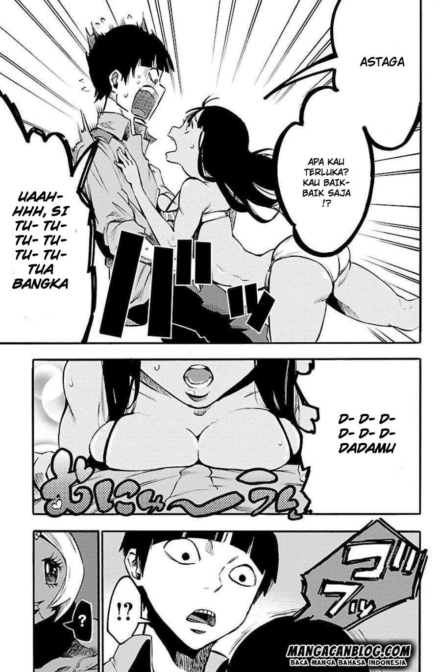 Mahou Shoujo of the End Chapter 18 - halaman 26