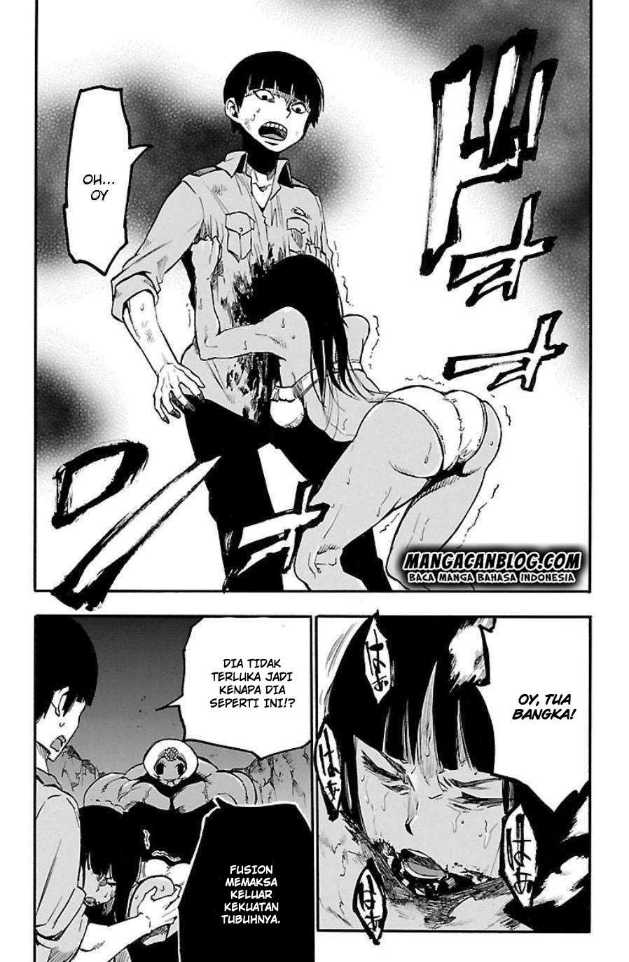 Mahou Shoujo of the End Chapter 18 - halaman 27