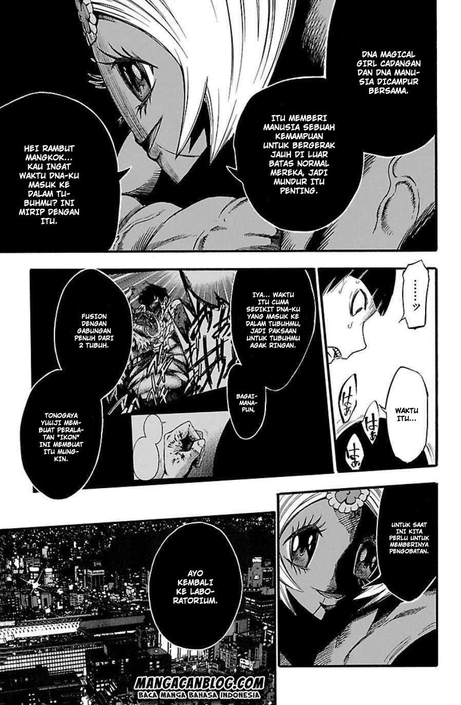 Mahou Shoujo of the End Chapter 18 - halaman 28
