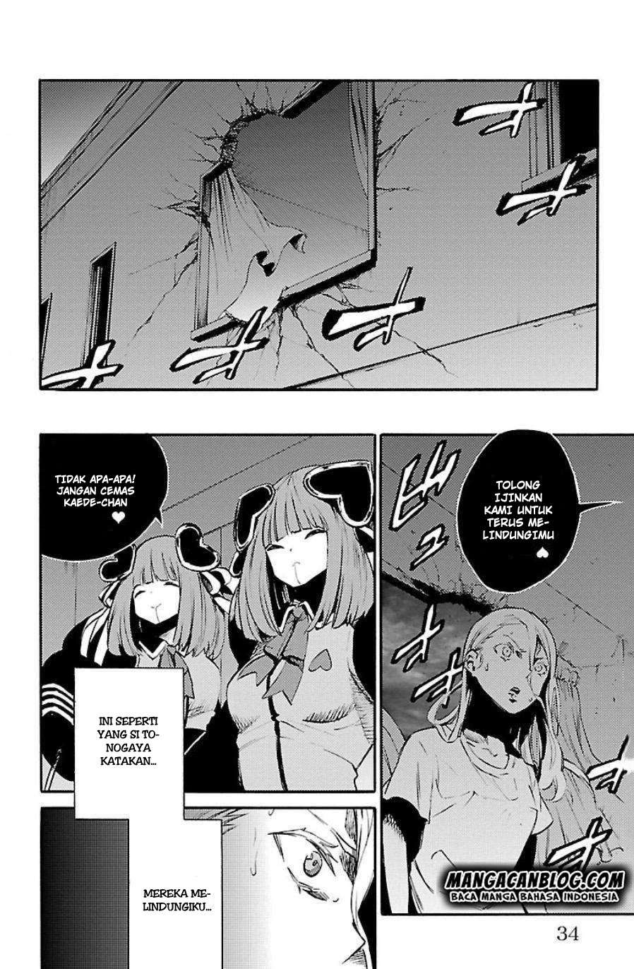 Mahou Shoujo of the End Chapter 18 - halaman 29