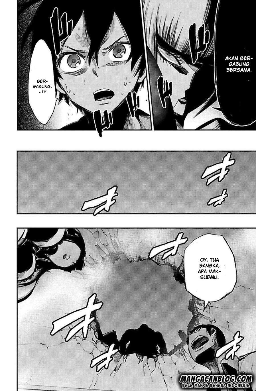 Mahou Shoujo of the End Chapter 18 - halaman 3