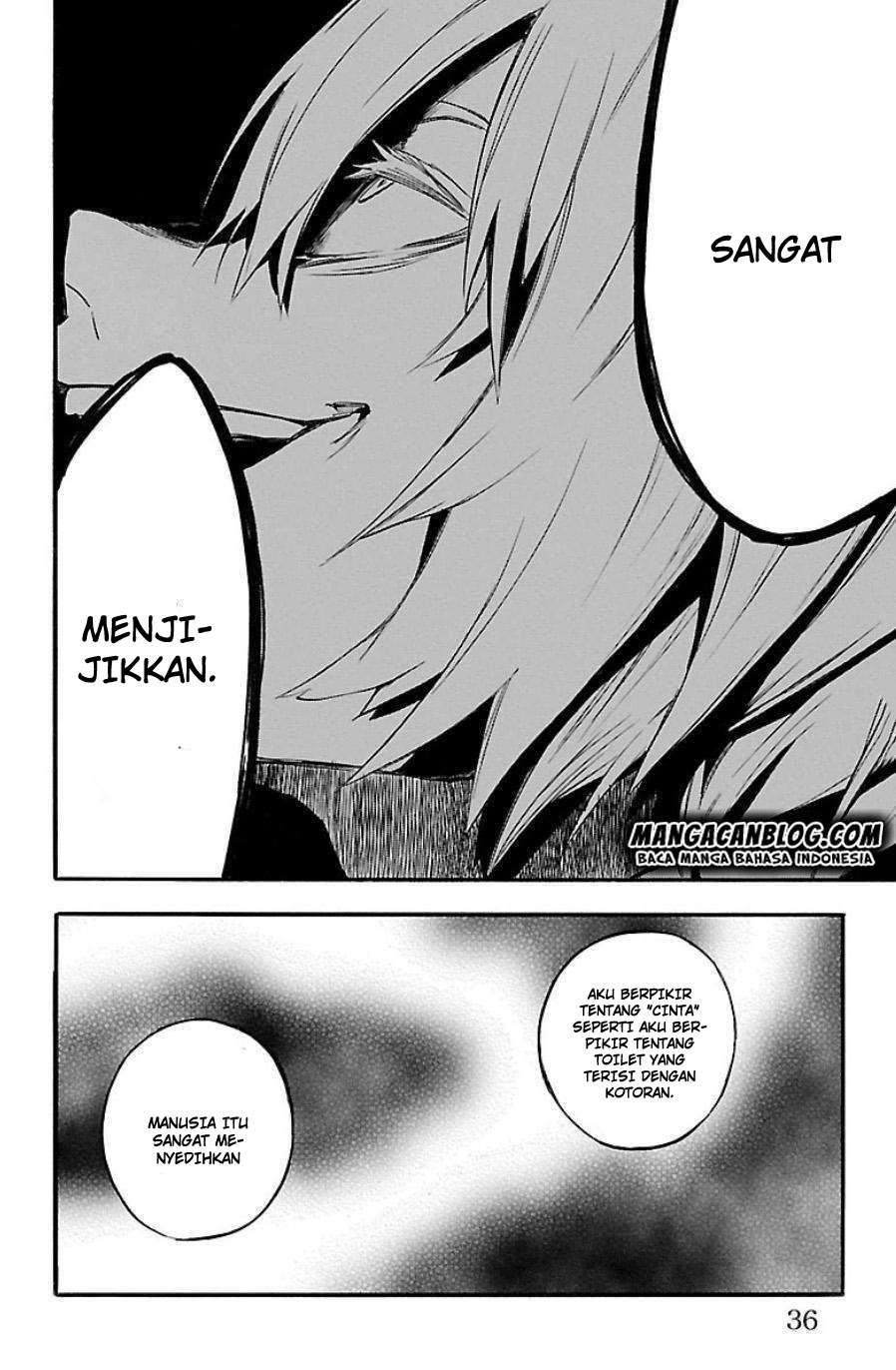 Mahou Shoujo of the End Chapter 18 - halaman 31