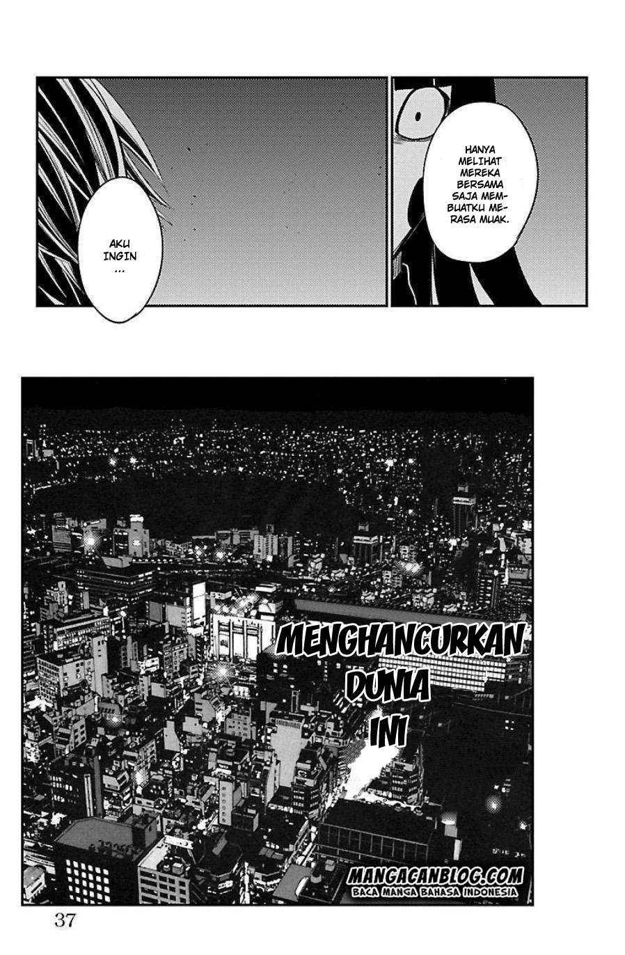 Mahou Shoujo of the End Chapter 18 - halaman 32