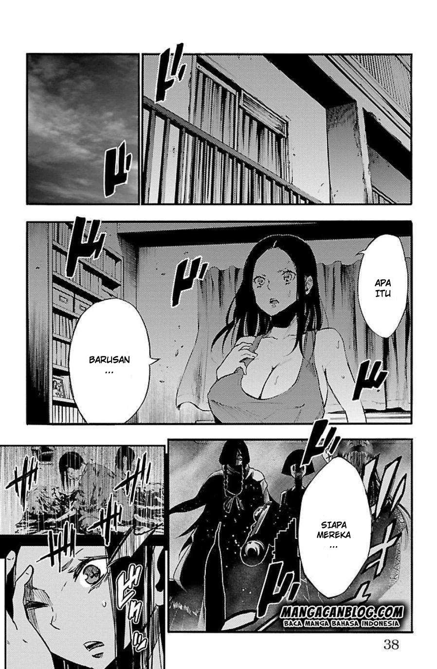 Mahou Shoujo of the End Chapter 18 - halaman 33
