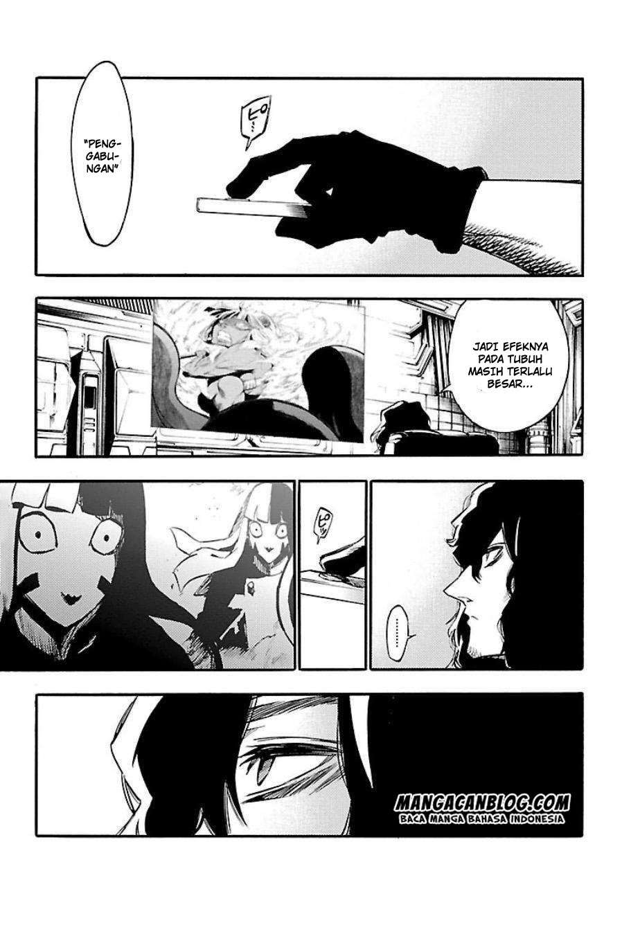 Mahou Shoujo of the End Chapter 18 - halaman 34
