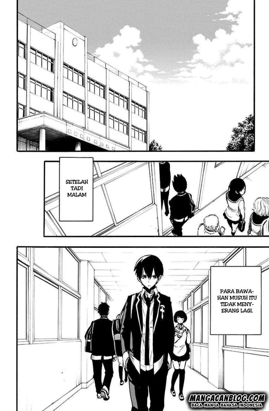 Mahou Shoujo of the End Chapter 18 - halaman 35