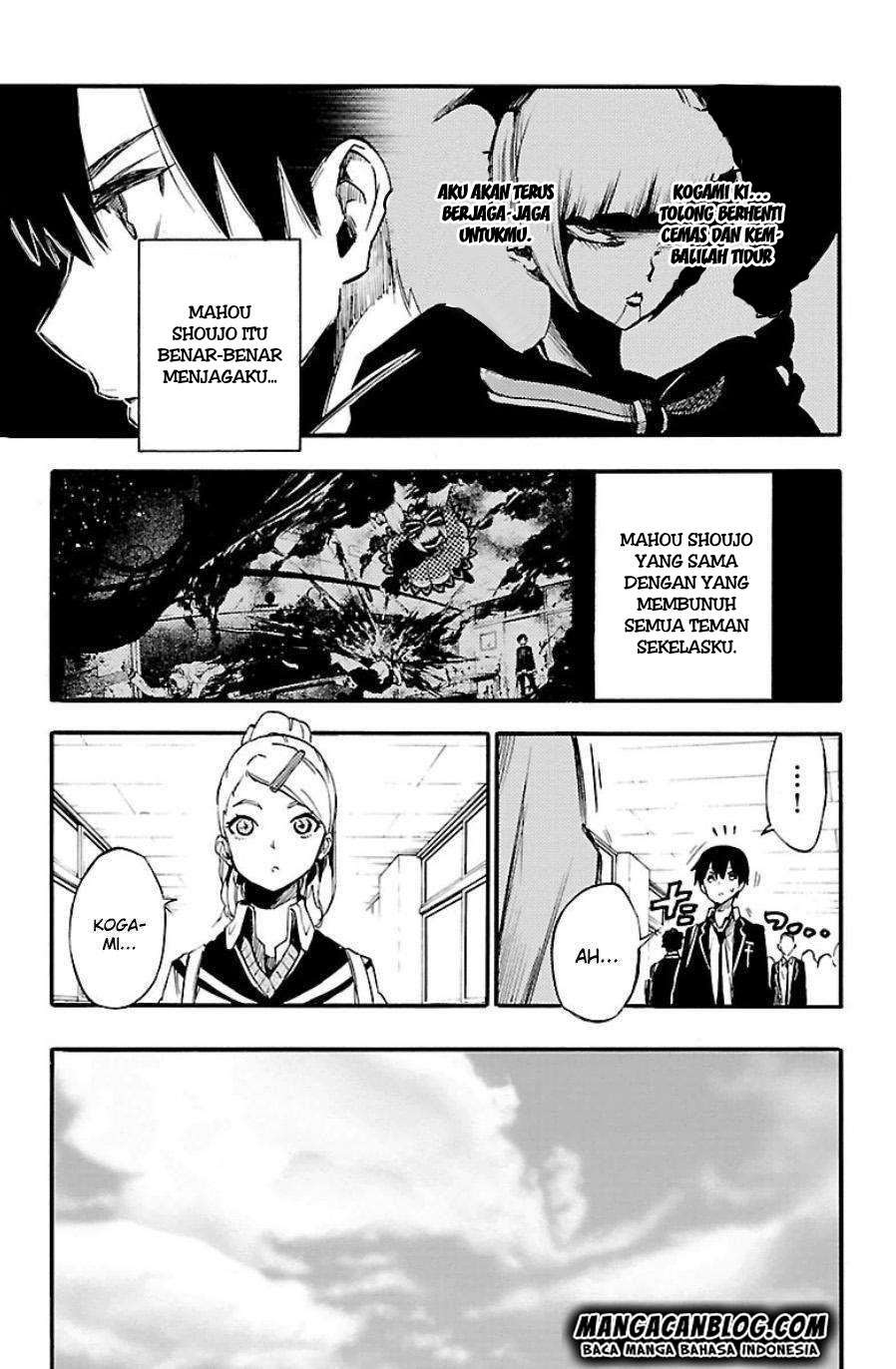 Mahou Shoujo of the End Chapter 18 - halaman 36