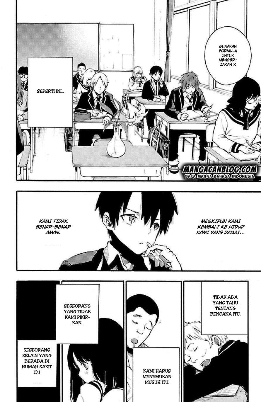 Mahou Shoujo of the End Chapter 18 - halaman 39