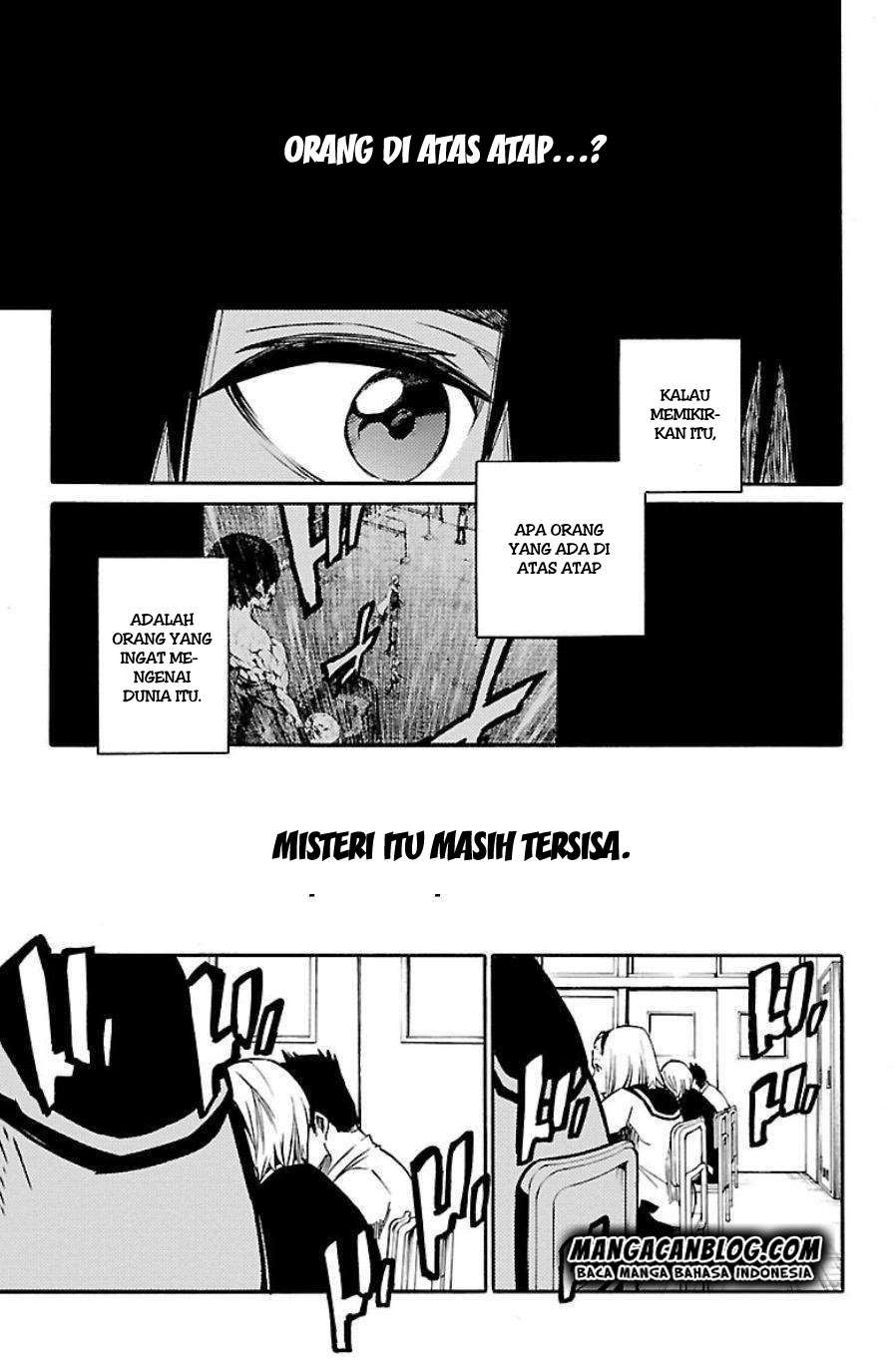 Mahou Shoujo of the End Chapter 18 - halaman 40
