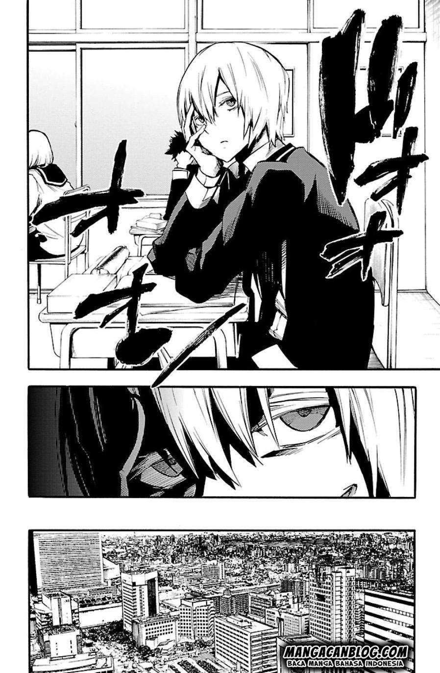 Mahou Shoujo of the End Chapter 18 - halaman 41
