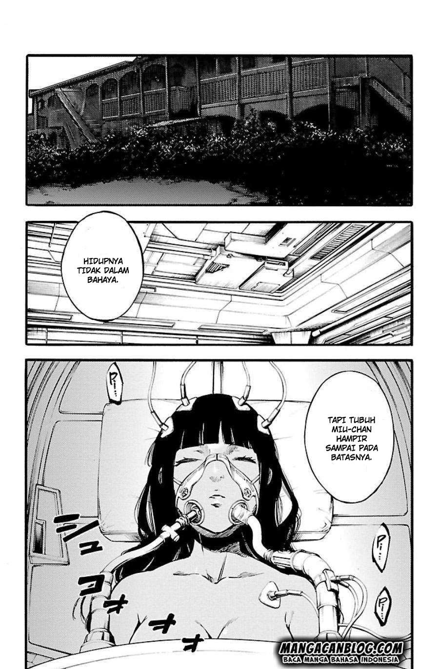 Mahou Shoujo of the End Chapter 18 - halaman 42