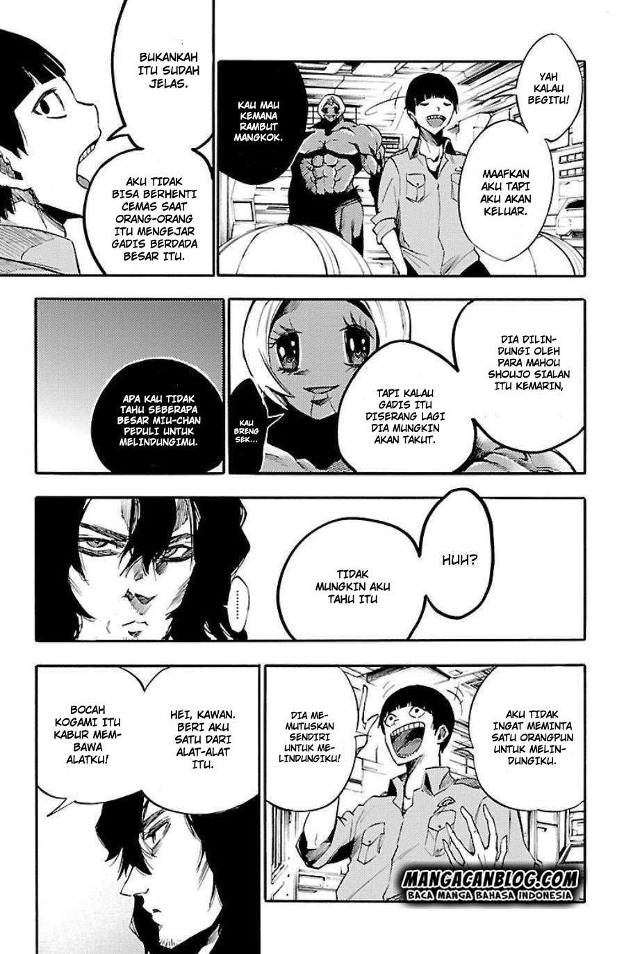 Mahou Shoujo of the End Chapter 18 - halaman 44