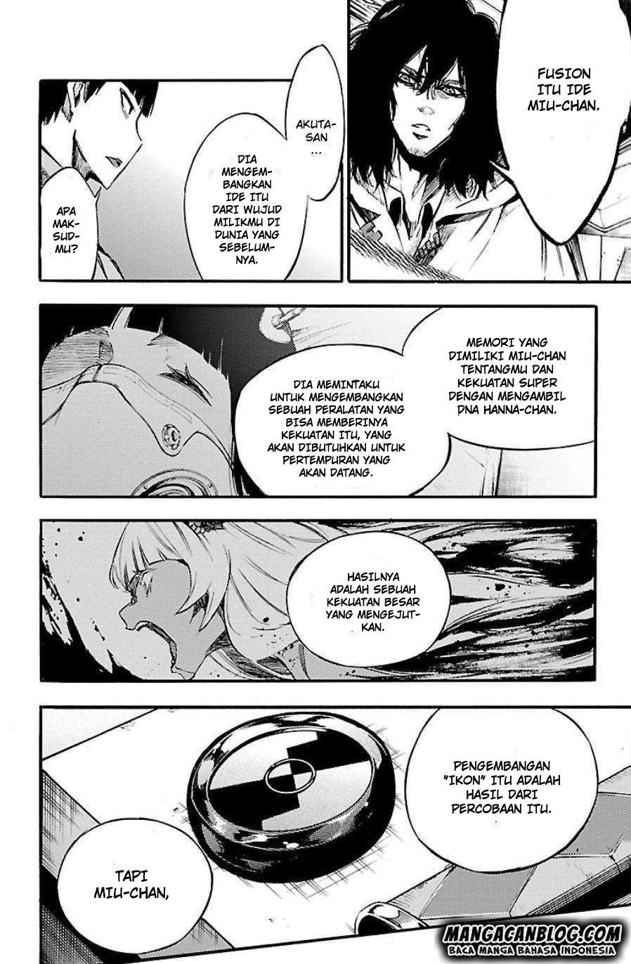 Mahou Shoujo of the End Chapter 18 - halaman 45