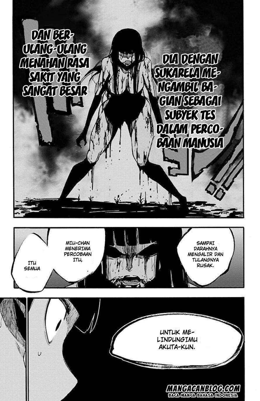 Mahou Shoujo of the End Chapter 18 - halaman 46