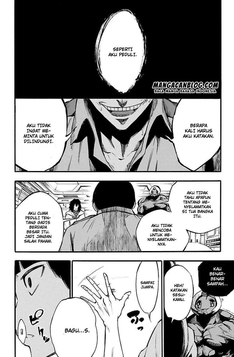 Mahou Shoujo of the End Chapter 18 - halaman 47