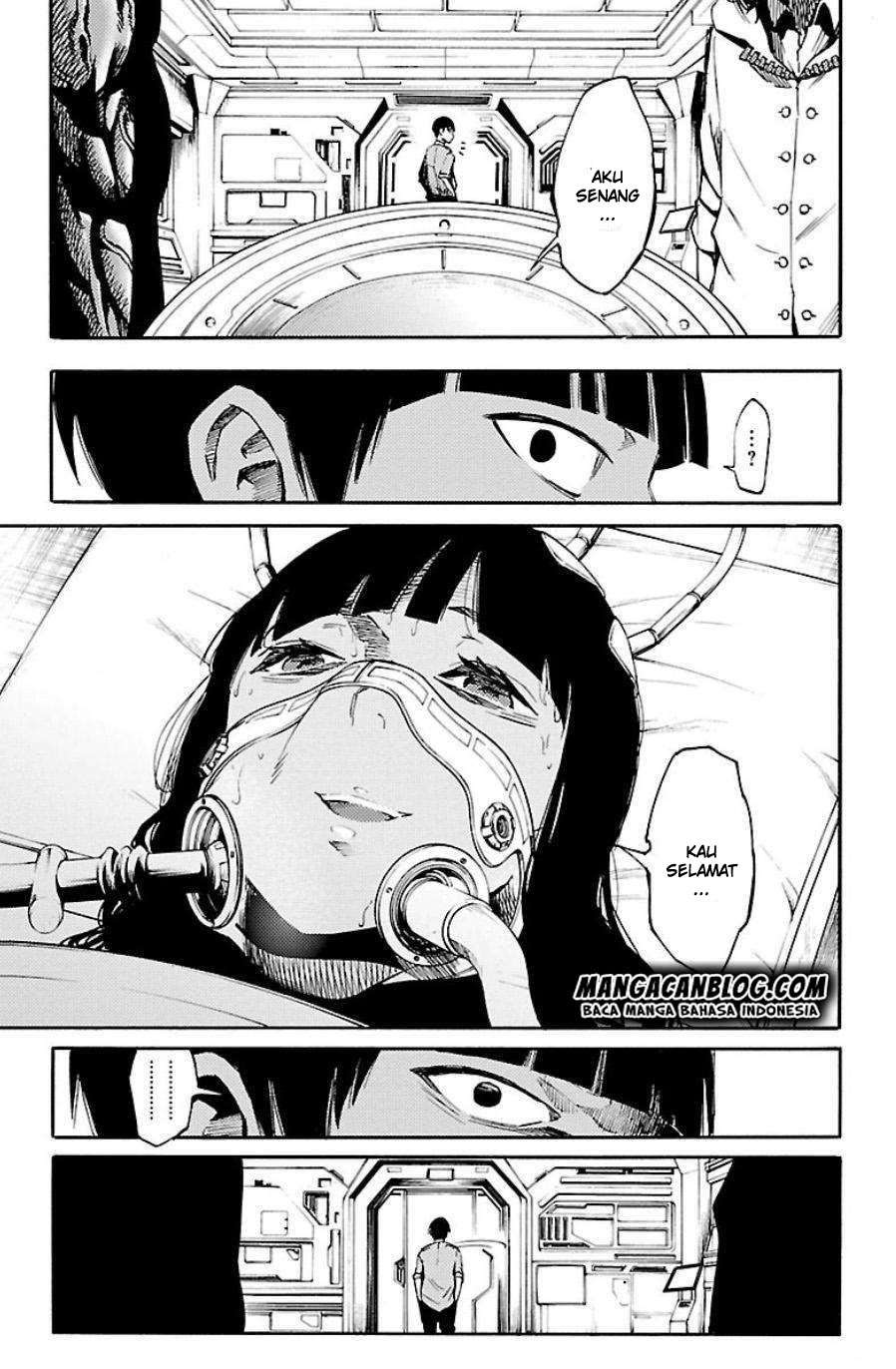 Mahou Shoujo of the End Chapter 18 - halaman 48