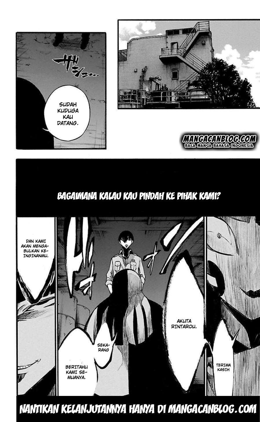 Mahou Shoujo of the End Chapter 18 - halaman 49