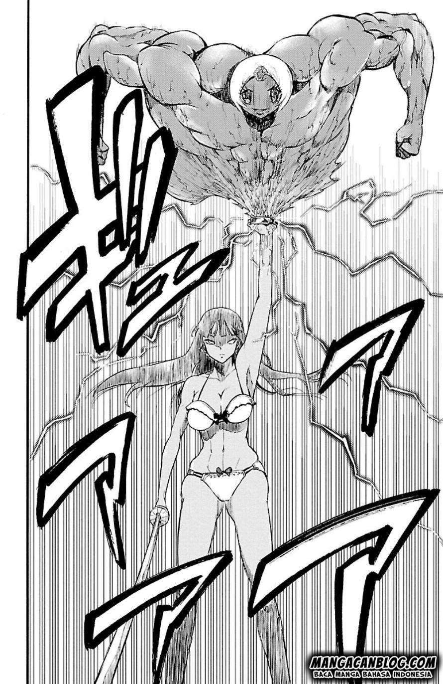 Mahou Shoujo of the End Chapter 18 - halaman 5