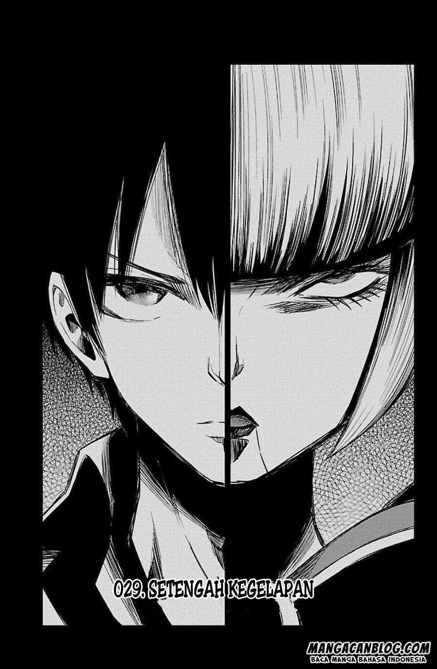 Mahou Shoujo of the End Chapter 18 - halaman 7