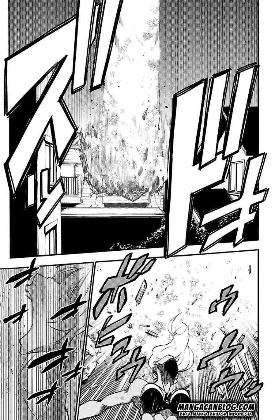 Mahou Shoujo of the End Chapter 18 - halaman 8