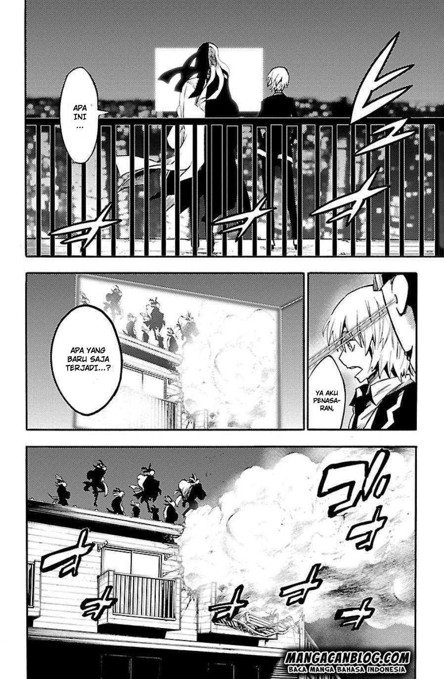 Mahou Shoujo of the End Chapter 18 - halaman 9