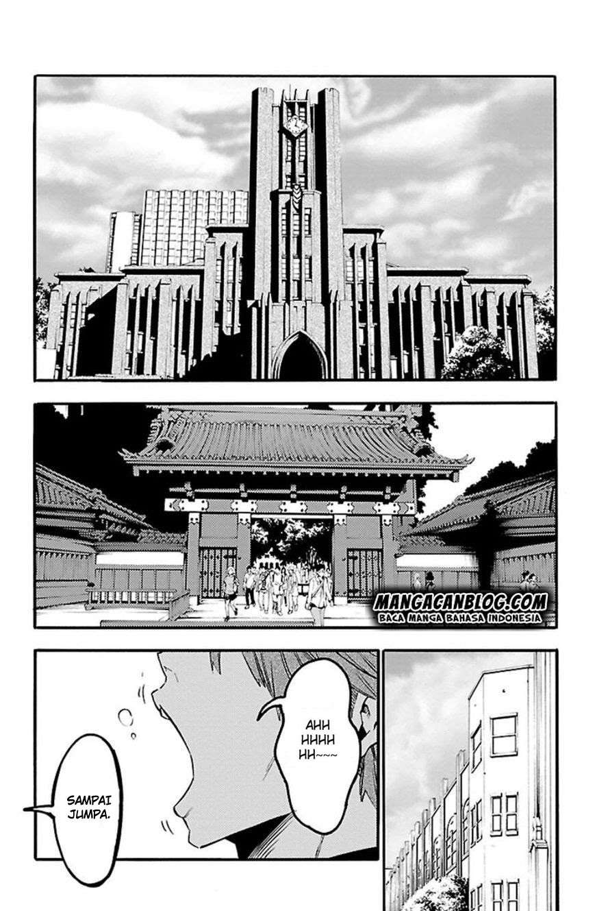 Mahou Shoujo of the End Chapter 19 - halaman 11