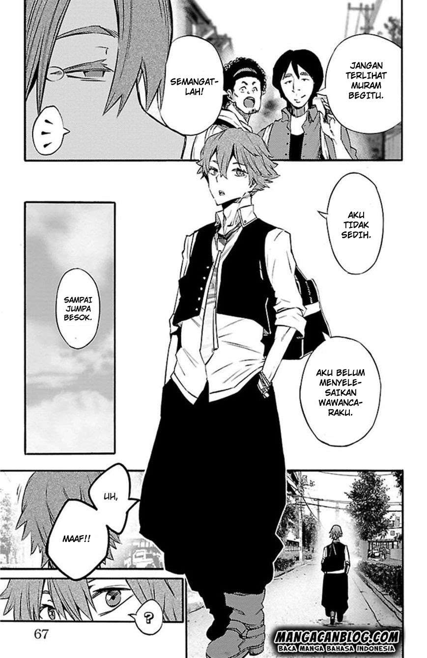 Mahou Shoujo of the End Chapter 19 - halaman 12
