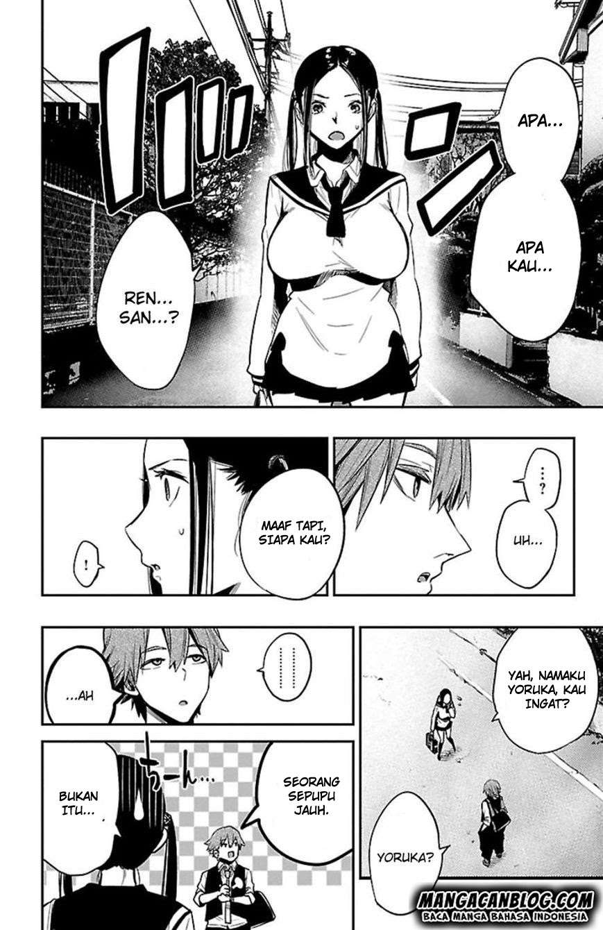Mahou Shoujo of the End Chapter 19 - halaman 13
