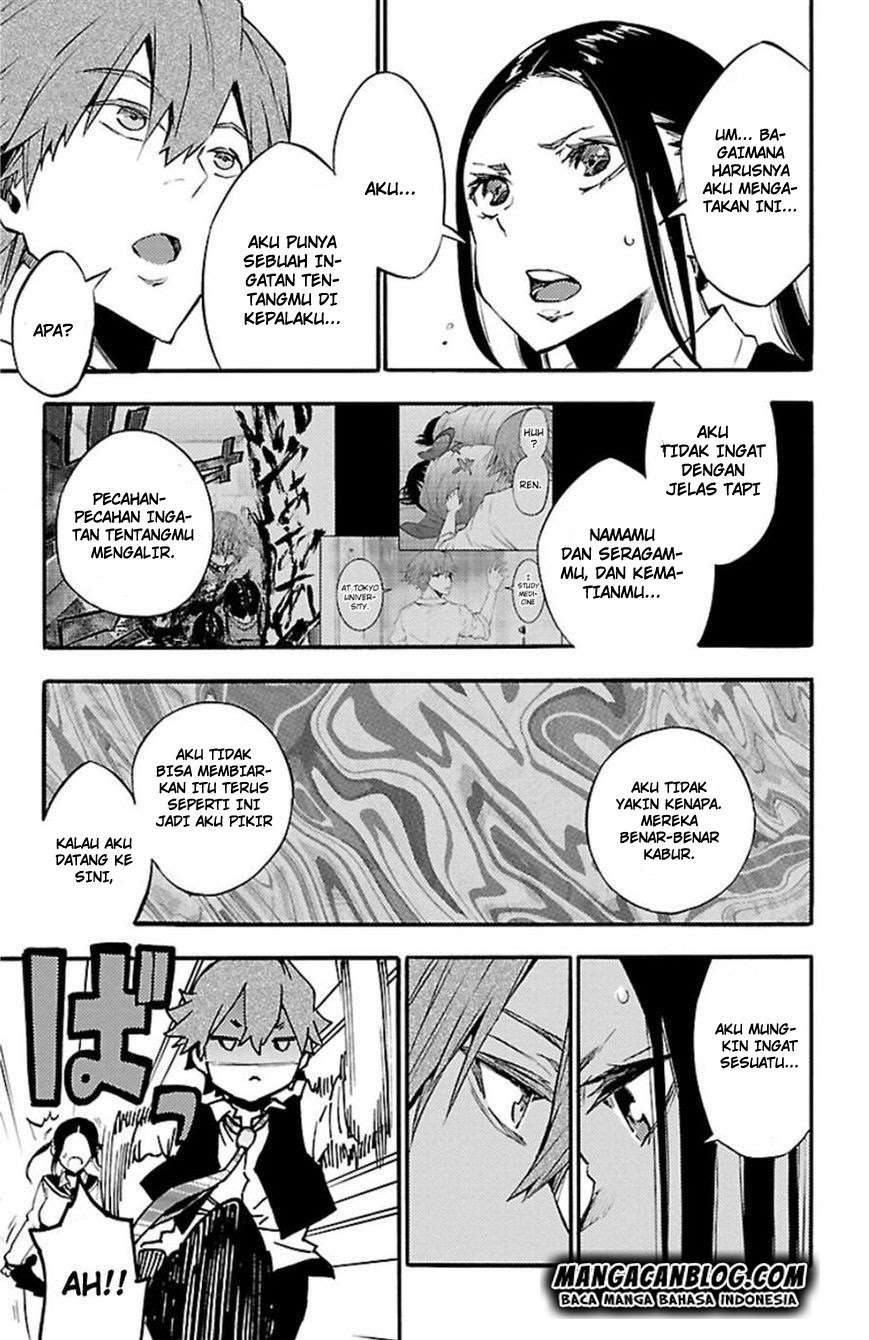 Mahou Shoujo of the End Chapter 19 - halaman 14