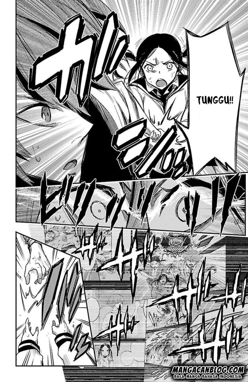 Mahou Shoujo of the End Chapter 19 - halaman 15