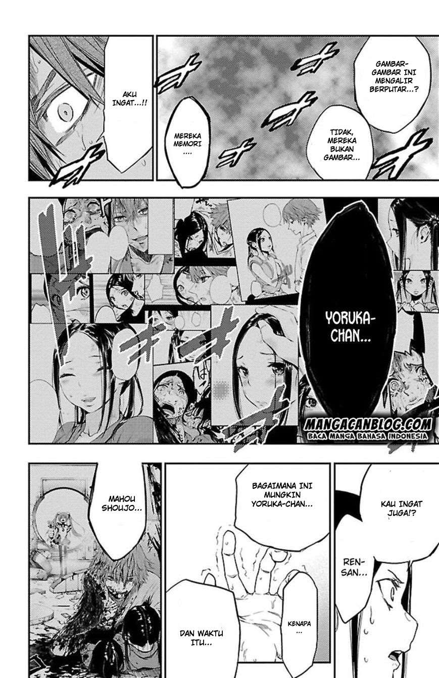 Mahou Shoujo of the End Chapter 19 - halaman 17
