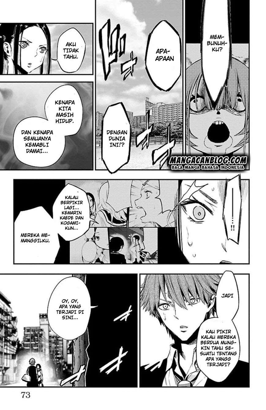 Mahou Shoujo of the End Chapter 19 - halaman 18